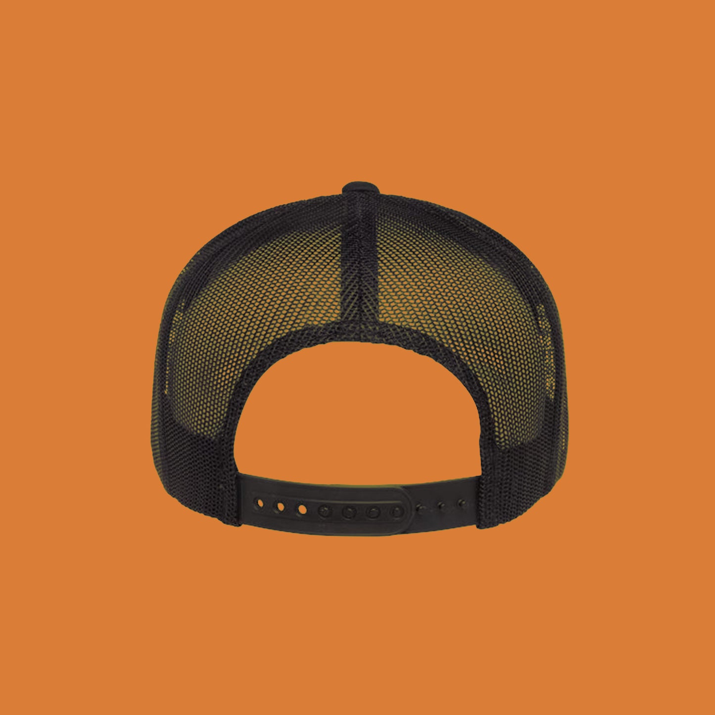 Blonde Evo Patch Logo | Snapback Hat