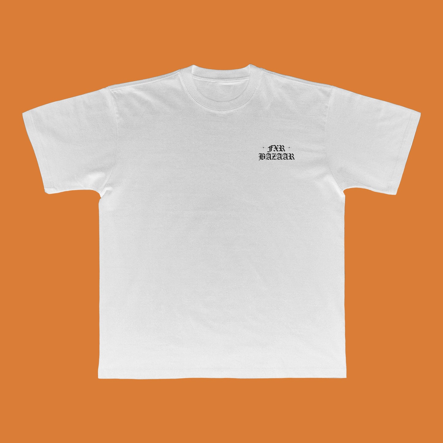 Evo Tombstone | FXR Bazaar Short Sleeve T-shirt (Wht)