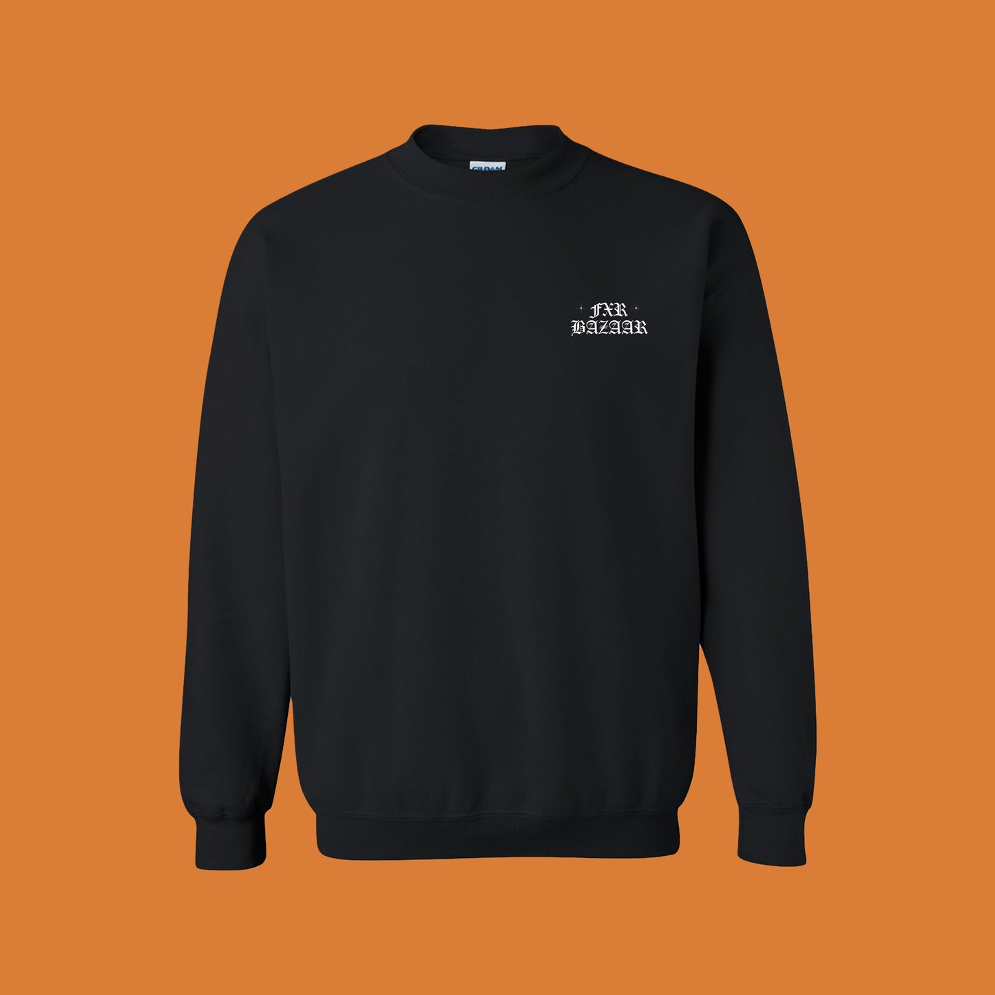 Evo Tombstone | FXR Bazaar Crewneck Pullover Sweatshirt