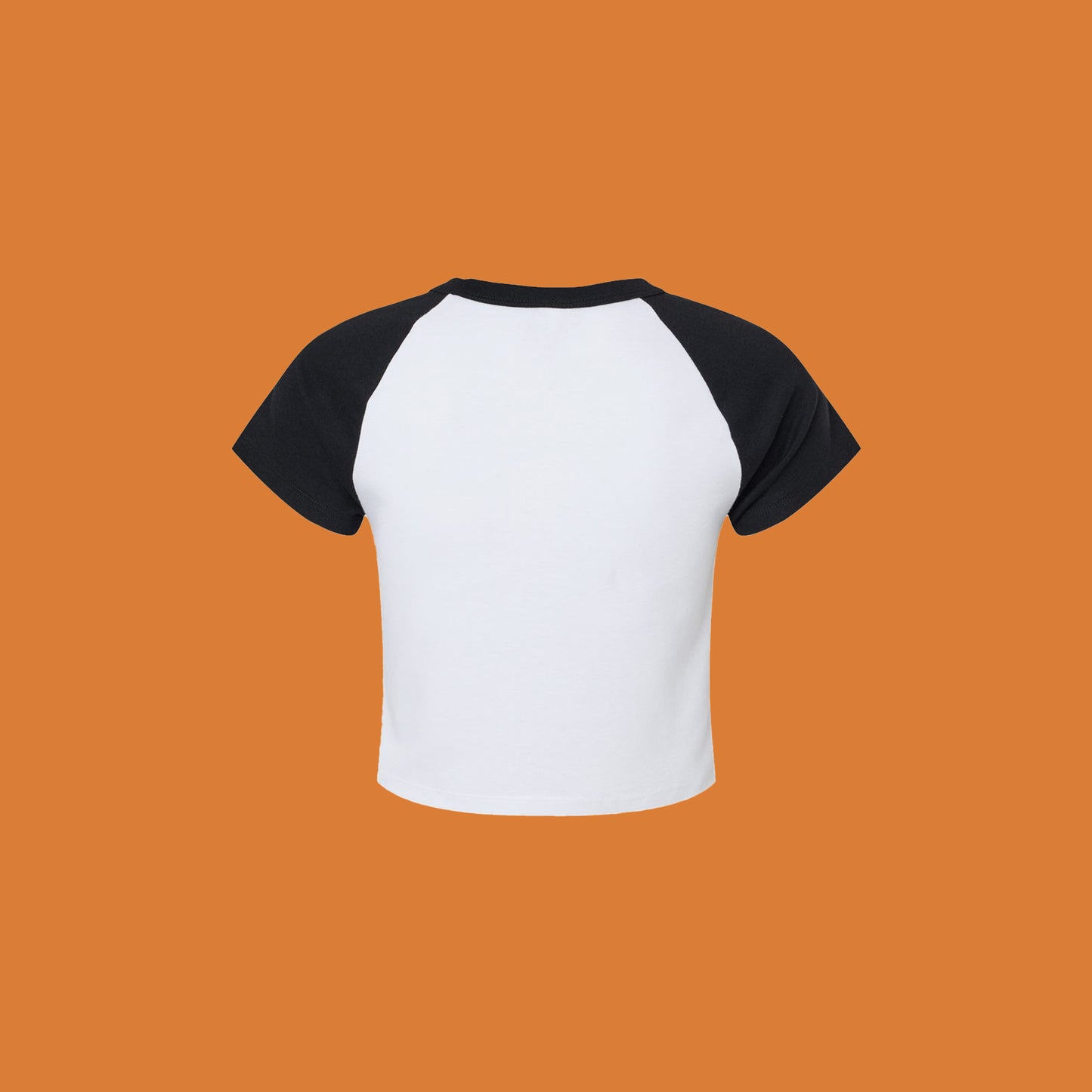 8th Day | Women's FXR Bazaar Micro Rib Raglan Baby Tee