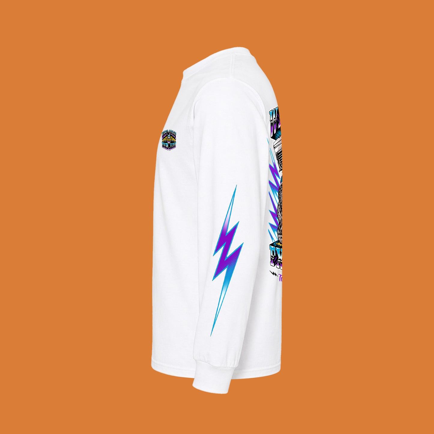 8th Annual 2026 West Coast FXR Jam | Men's FXR Bazaar Long Sleeve T-Shirt
