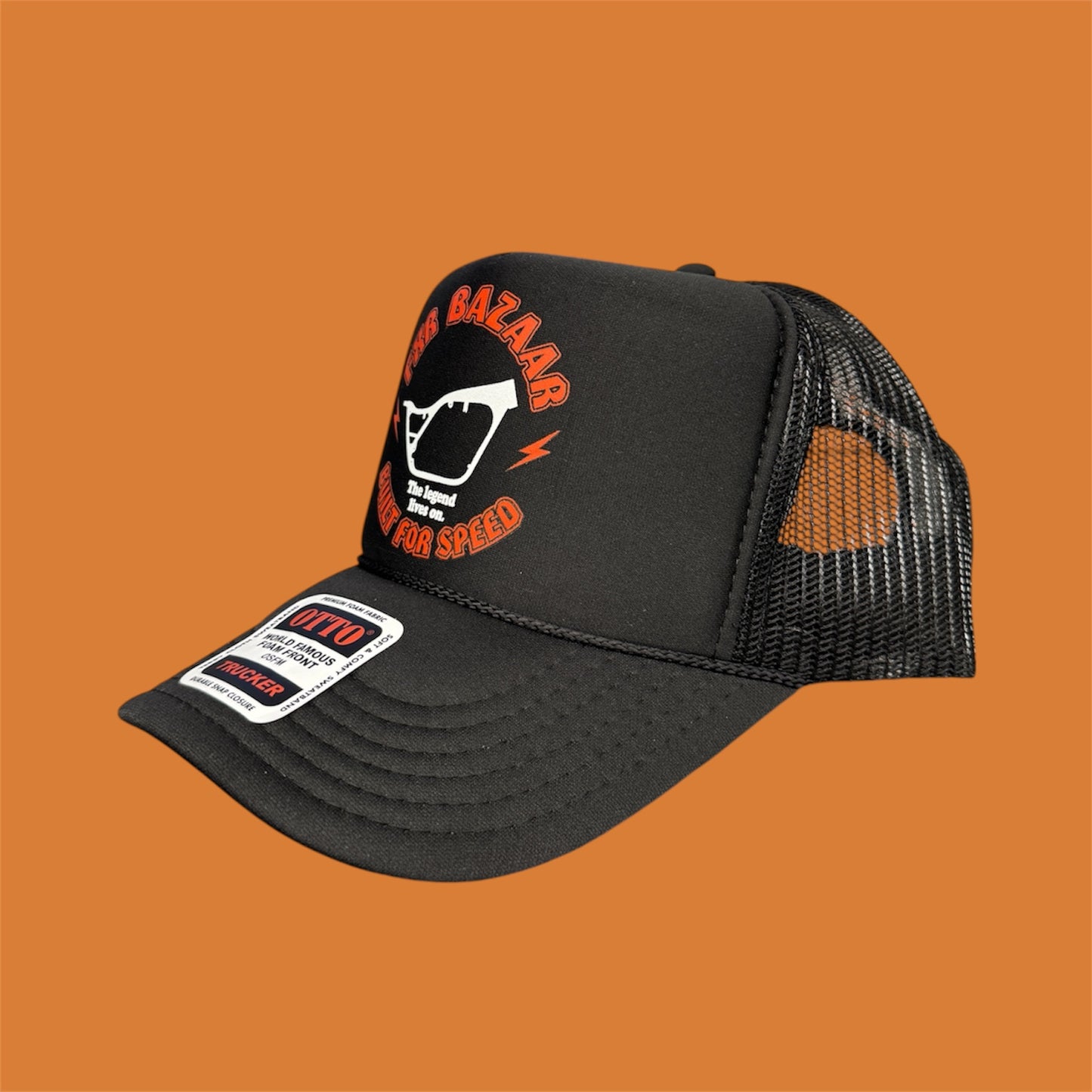 FXR Bazaar | FXR Japan Collab | 5-Panel OTTO Trucker Hat