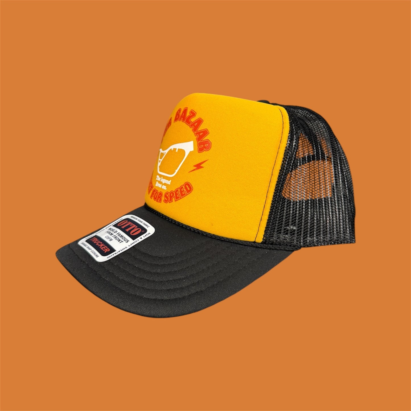 FXR Bazaar | FXR Japan Collab | 5-Panel OTTO Trucker Hat