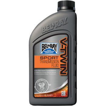 BEL-RAY | V-Twin Sport Transmission Fluid - 1L