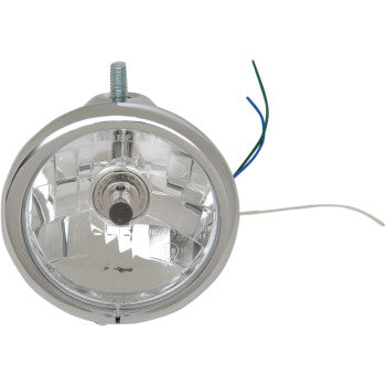Top Mount Headlight Bucket & Bulb