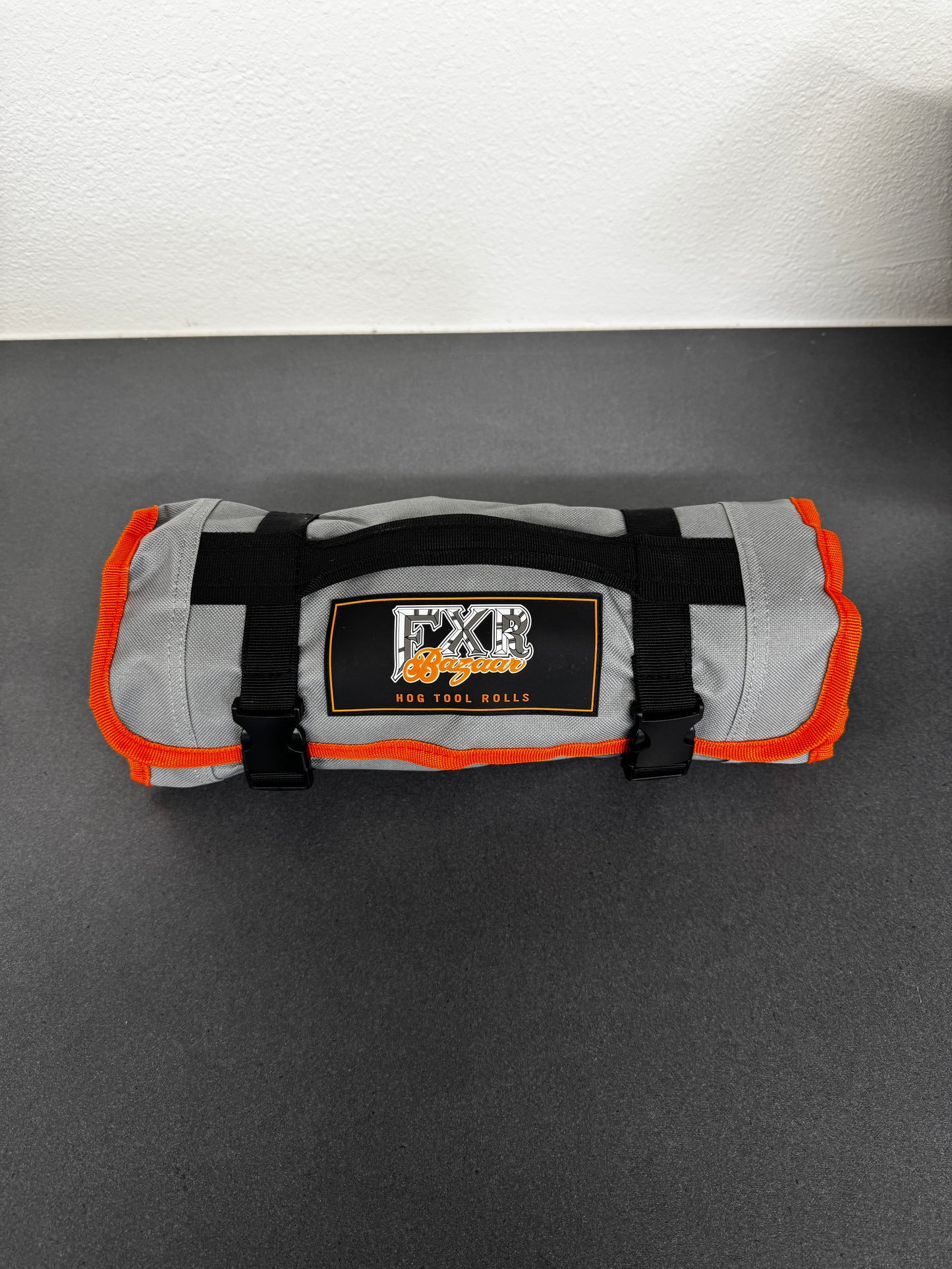 FXR Bazaar Hog Tool Roll | Comprehensive 90-piece Harley and Evo-minded tools