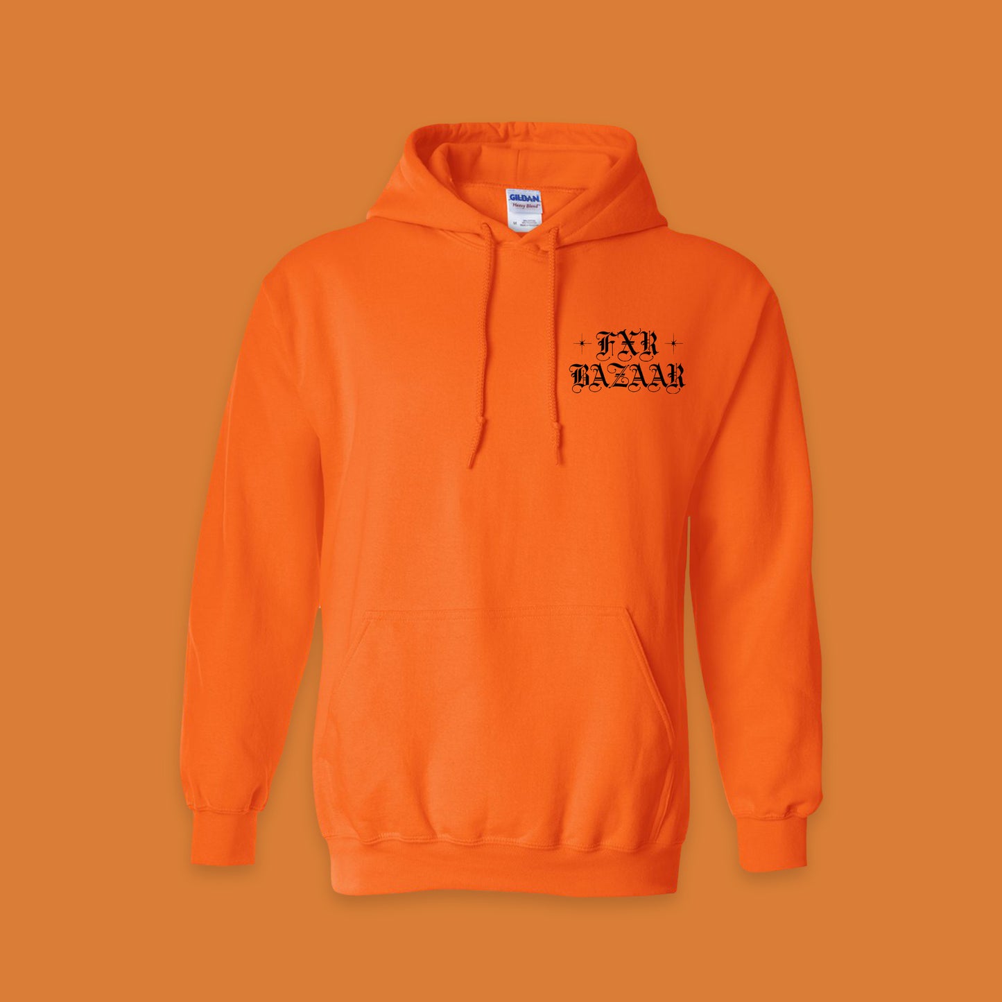 8th Day | Men's FXR Bazaar Hooded Pullover Sweatshirt