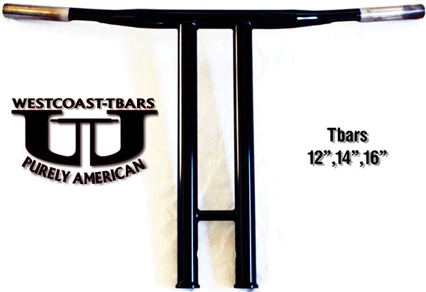 West Coast Tbars - Classic Tbars
