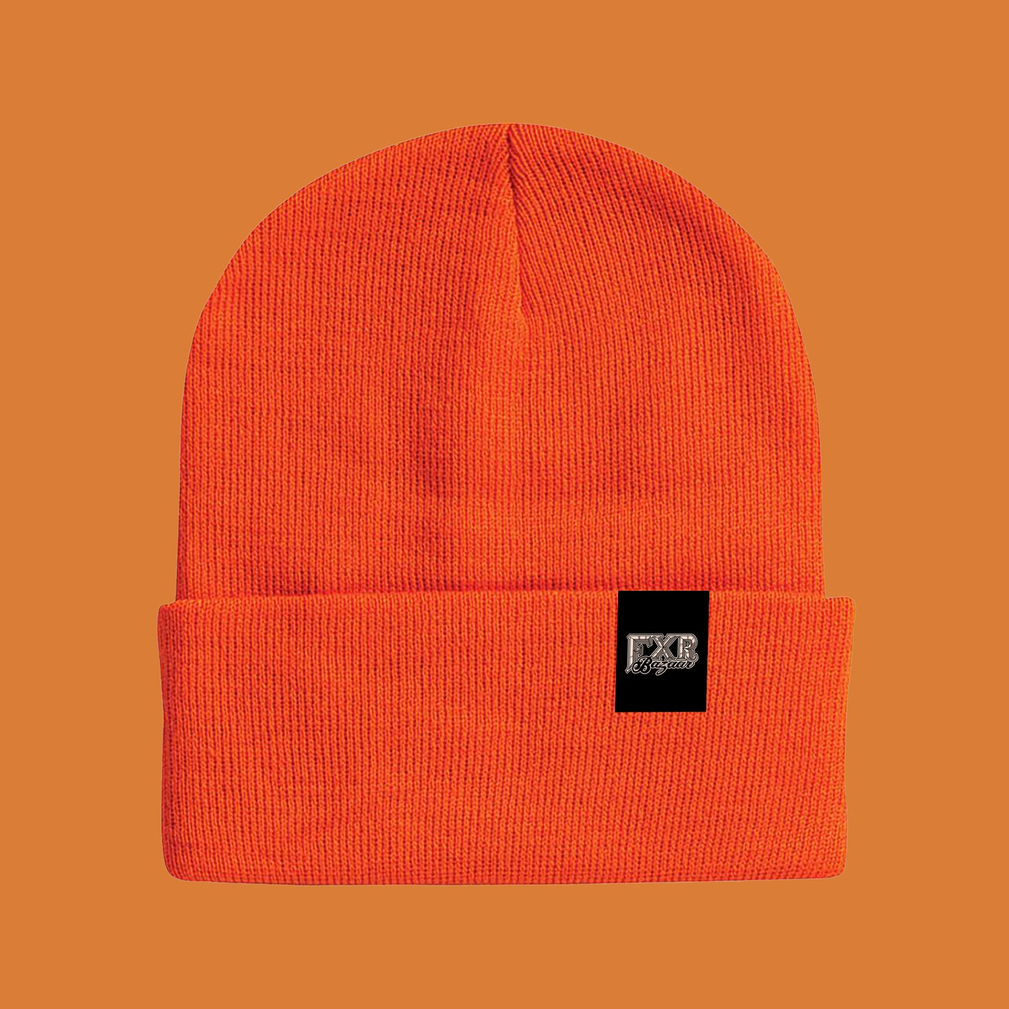 FXR Bazaar OG Logo | Cuffed Beanie