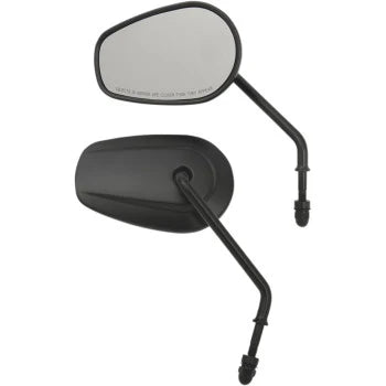 OEM-Style Teardrop Mirrors