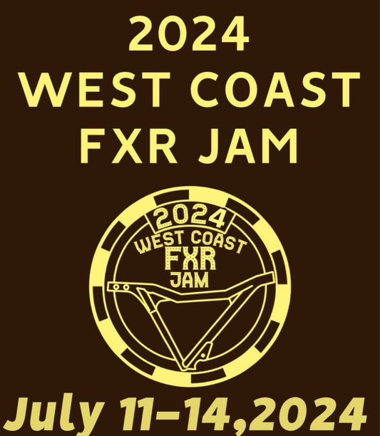 2024 West Coast FXR Jam - All You Need to Know and More