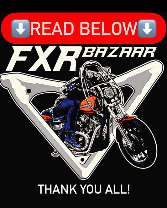 Nick Hinzo Passes the FXR Bazaar Reigns to Kyle Cassano