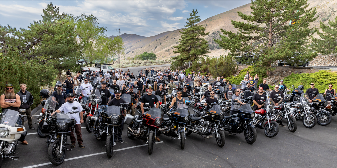 Save the Date for the 7th Annual West Coast FXR Jam in 2025