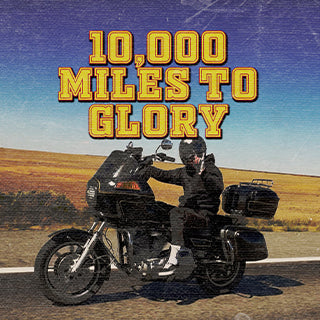 10,000 Miles to Glory: A Film Documenting the FXR Triple Crown