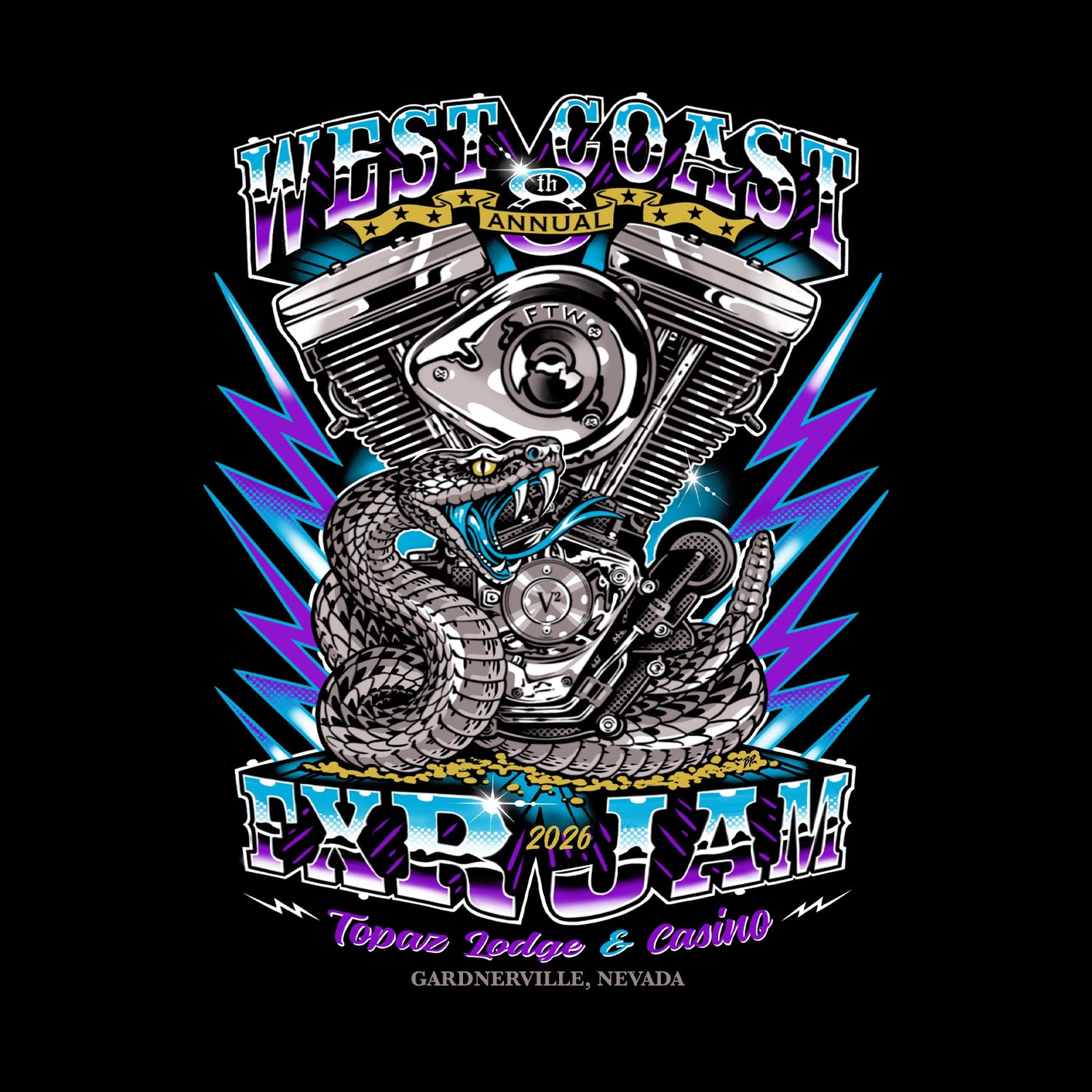 2026 West Coast FXR Jam