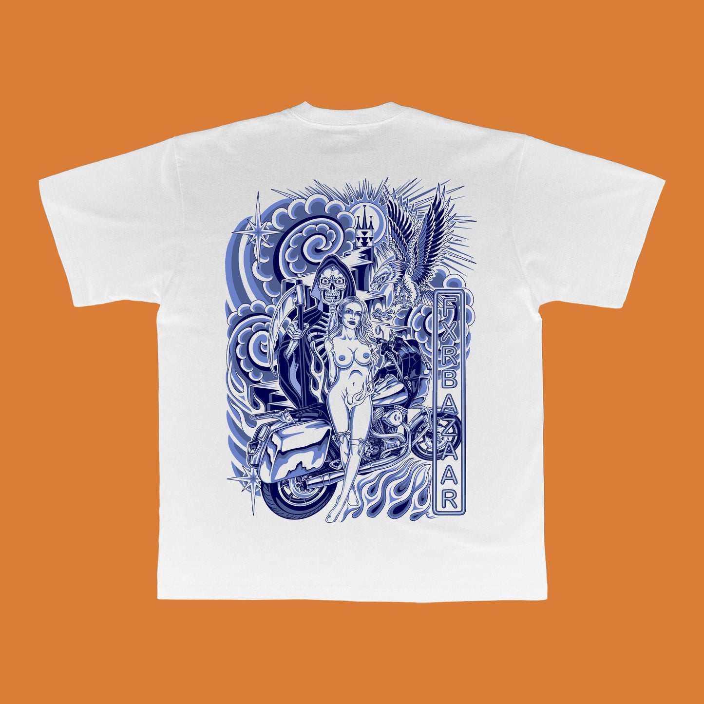 Don't Fear the Reaper | Men's FXR Bazaar Short Sleeve Tee