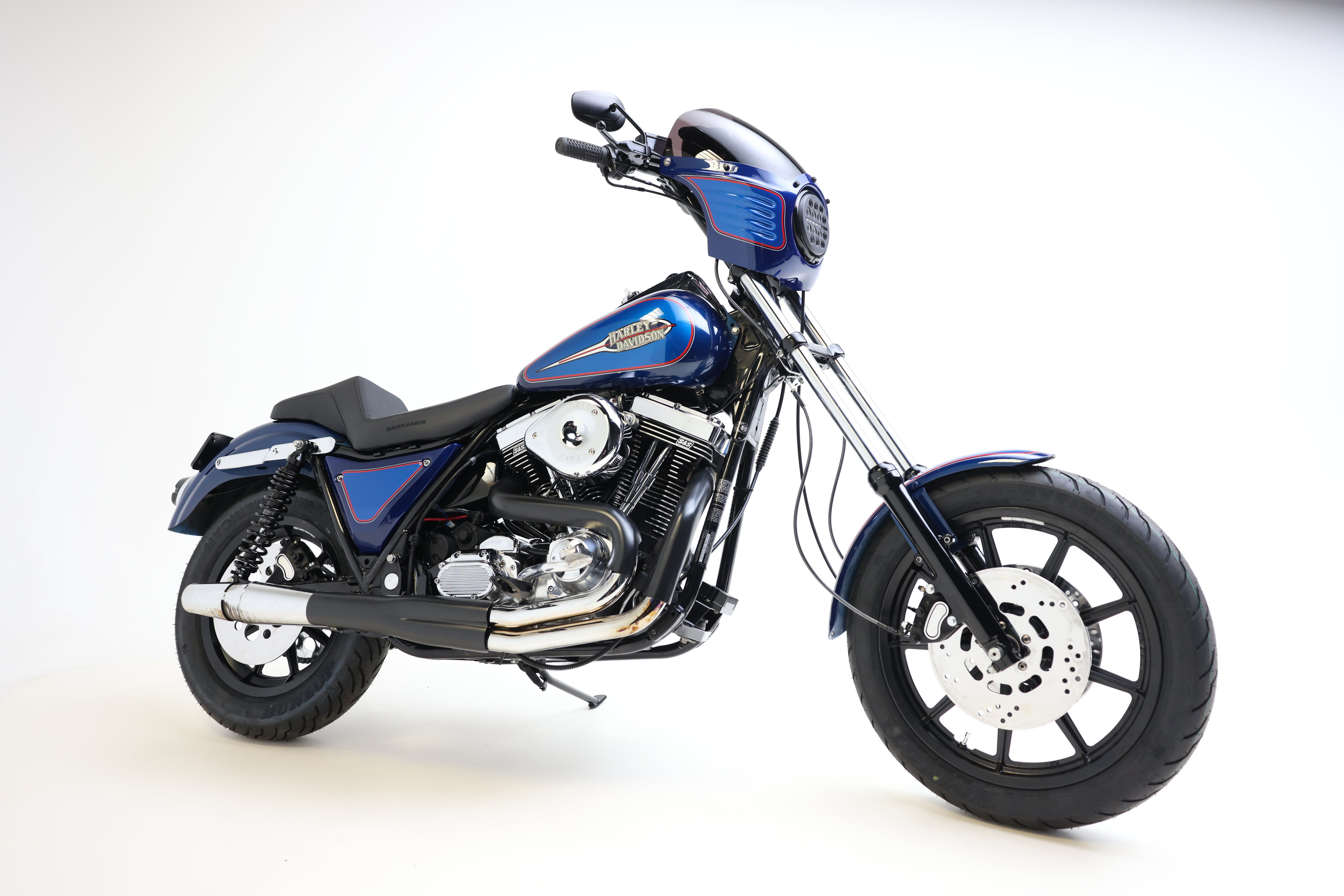 The Bazaar Book of FXR ハーレーダビッドソン　サイン入り本 FXR Bazaar