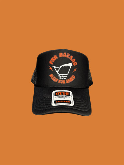 FXR Bazaar | FXR Japan Collab | 5-Panel OTTO Trucker Hat
