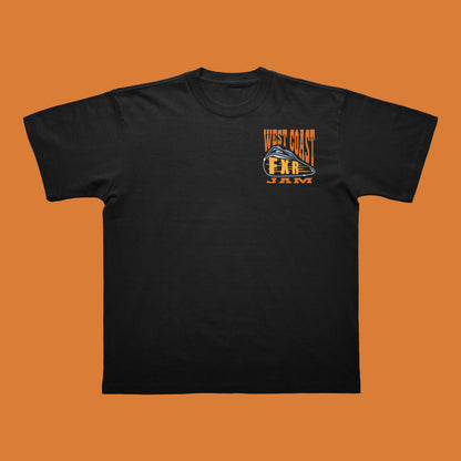 2025 West Coast FXR Jam | Men's FXR Bazaar Short Sleeve T-Shirt