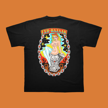 Blonde Evo | FXR Bazaar Short Sleeve T-shirt