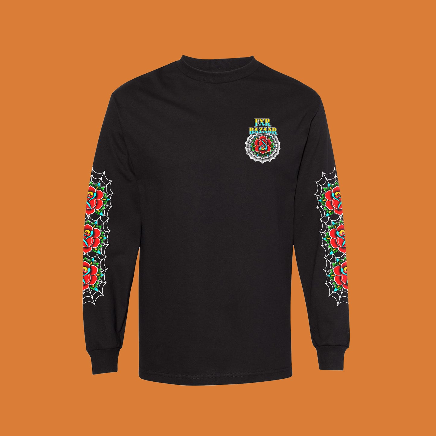 Ride or Die | FXR Bazaar Long Sleeve T-shirt
