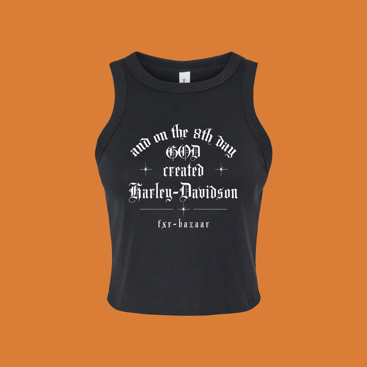 8th Day | Women's FXR Bazaar Micro Rib Racer Tank