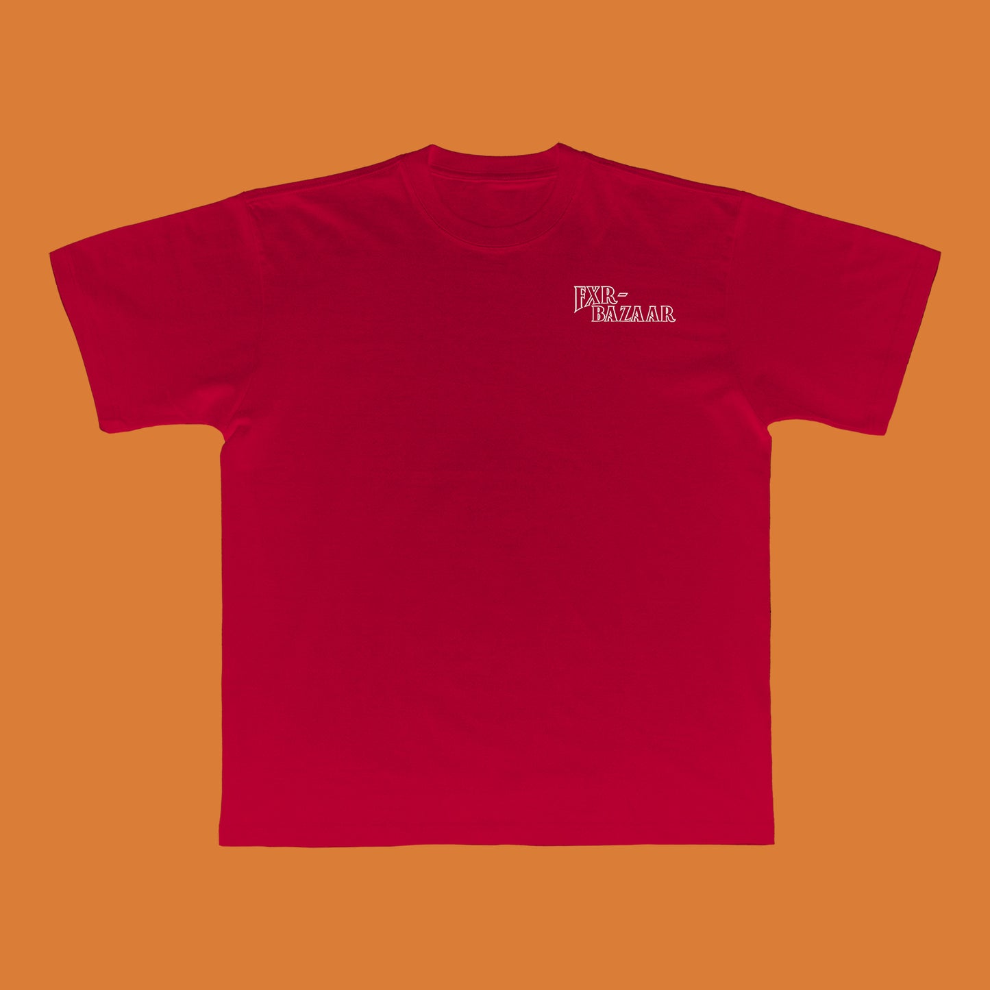 Build, Ride, Break, Repeat | Men's FXR Bazaar Short Sleeve T-Shirt
