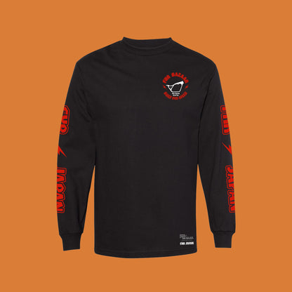 FXR Japan x FXR Bazaar Collab | Men's Long Sleeve T-Shirt