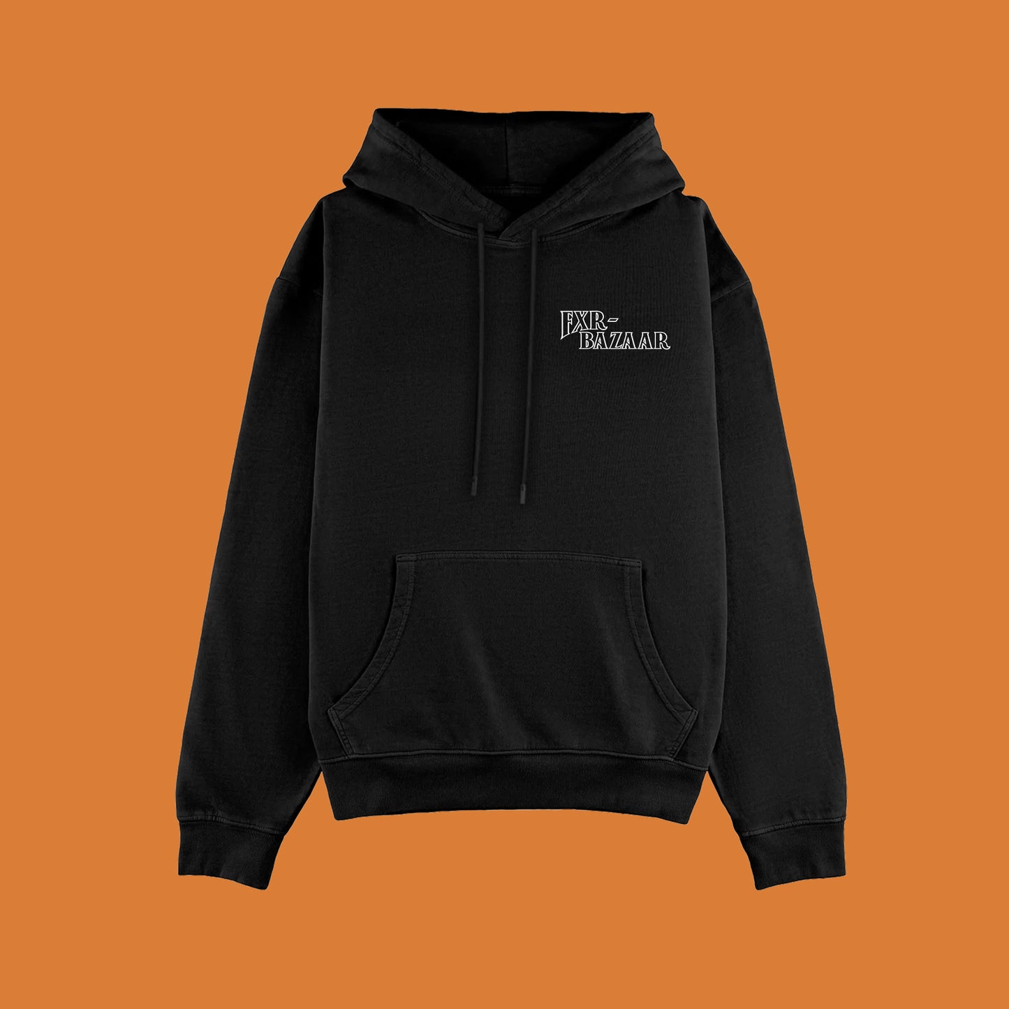 In Evos We Trust | FXR Bazaar Hooded Pullover Sweatshirt