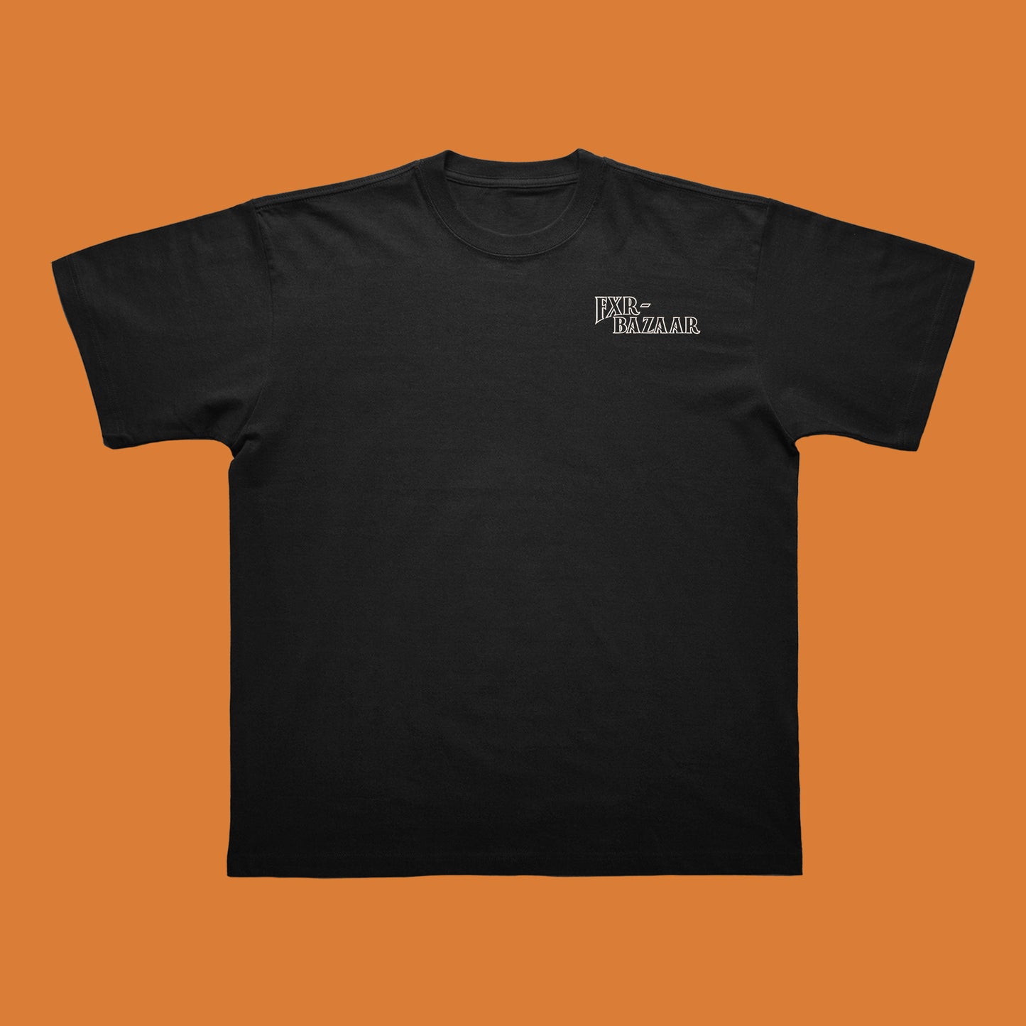 Build, Ride, Break, Repeat | Men's FXR Bazaar Short Sleeve T-Shirt