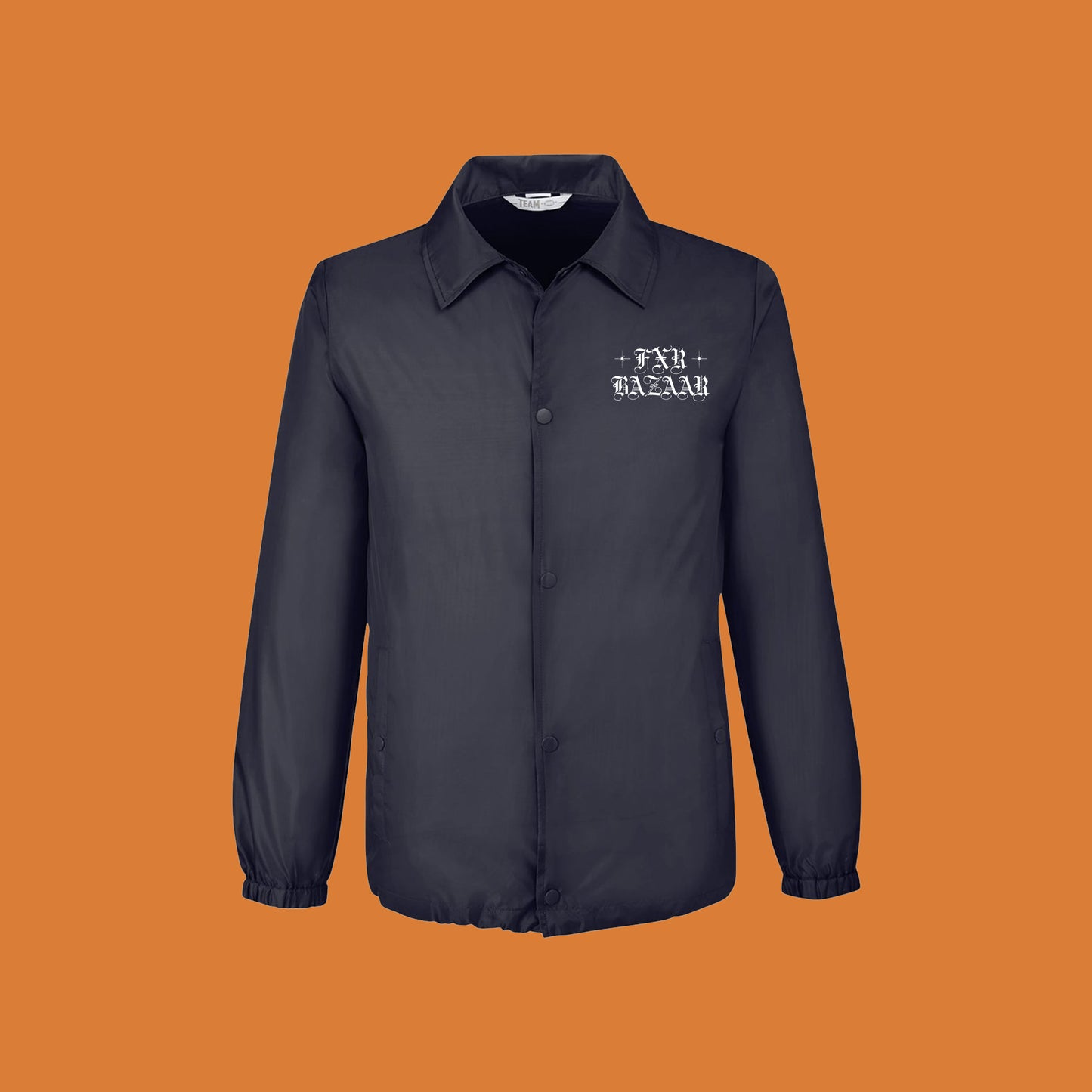 8th Day | Men's FXR Bazaar Coaches Jacket