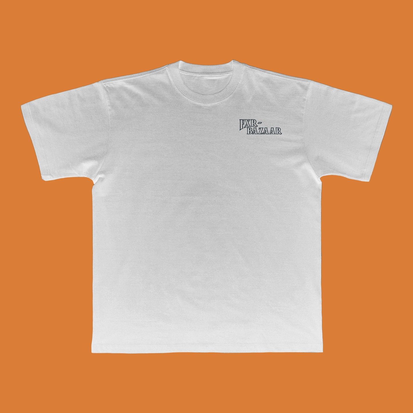 Build, Ride, Break, Repeat | Men's FXR Bazaar Short Sleeve T-Shirt
