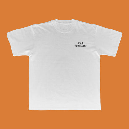 Evo Tombstone | FXR Bazaar Short Sleeve T-shirt (Wht)