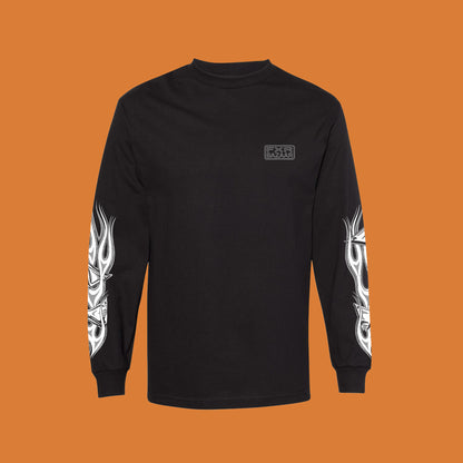 Don't Fear the Reaper | Men's FXR Bazaar Long Sleeve T-Shirt
