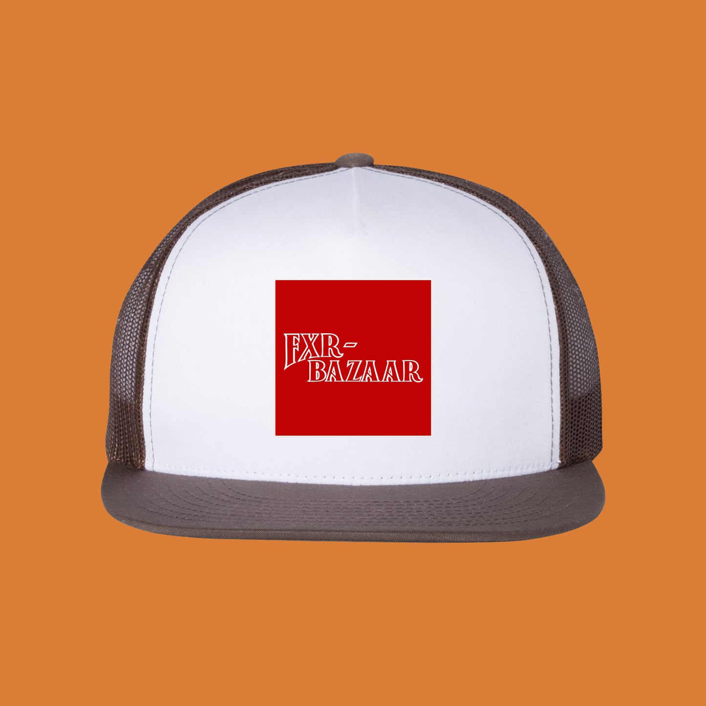 FXR Bazaar Square Up Snapback Hat