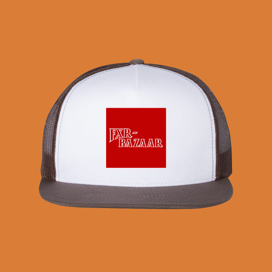 FXR Bazaar Square Up Snapback Hat