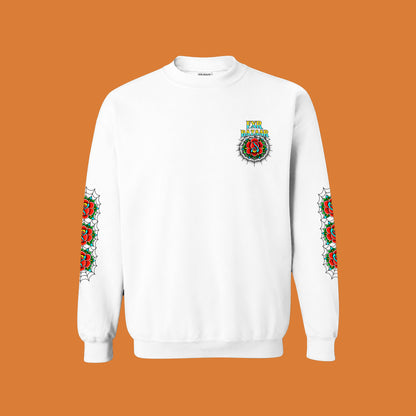 Ride or Die | Men's FXR Bazaar Crewneck Pullover Sweatshirt