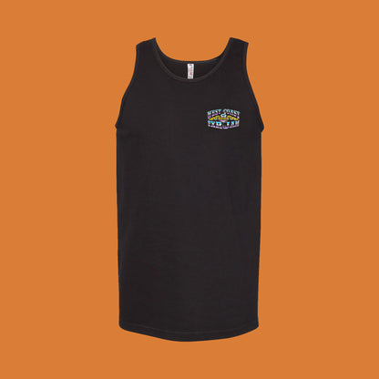 8th Annual 2026 West Coast FXR Jam | Men's FXR Bazaar Tank Top
