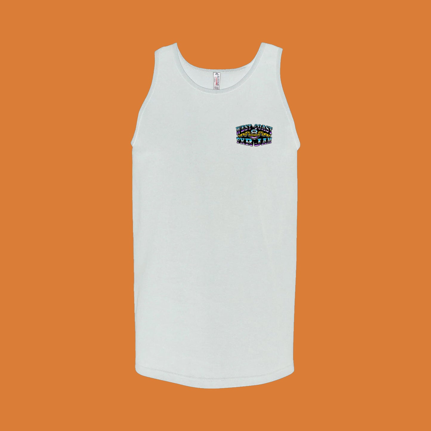 8th Annual 2026 West Coast FXR Jam | Men's FXR Bazaar Tank Top