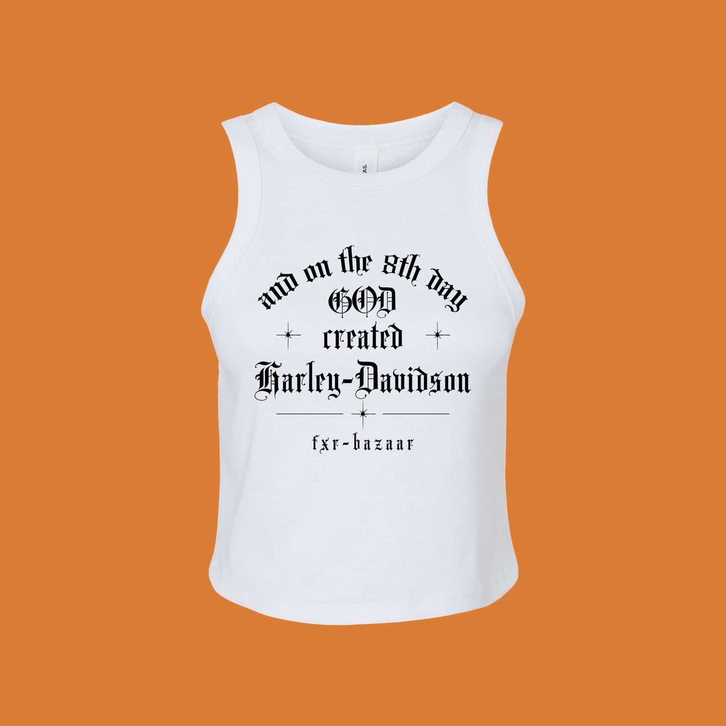 8th Day | Women's FXR Bazaar Micro Rib Racer Tank