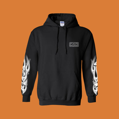 Don't Fear the Reaper | Men's FXR Bazaar Hooded Pullover Sweatshirt