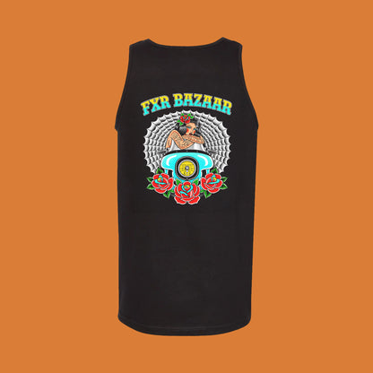 Ride or Die | Men's FXR Bazaar Tank Top