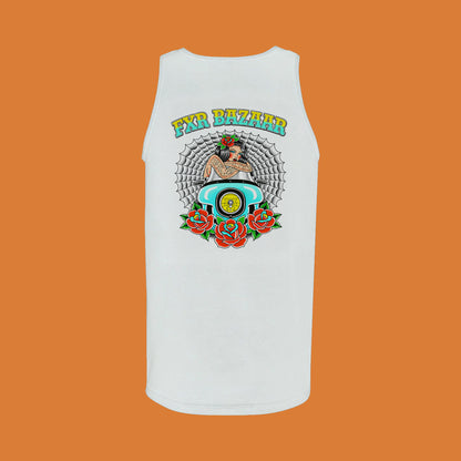 Ride or Die | Men's FXR Bazaar Tank Top