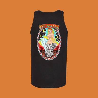 Blonde Evo | Men's FXR Bazaar Tank Top