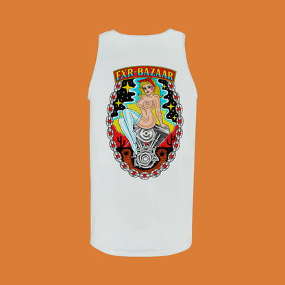 Blonde Evo | Men's FXR Bazaar Tank Top