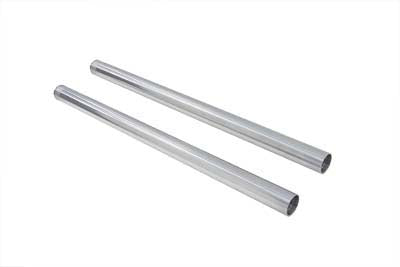 Hard Chrome 39mm Fork Tube Set 29" (4+ stock)