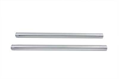 Hard Chrome 39mm Fork Tube Set 29" (4+ stock)