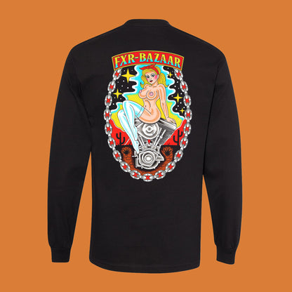 Blonde Evo | FXR Bazaar Long Sleeve T-shirt