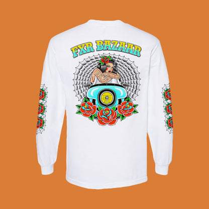 Ride or Die | FXR Bazaar Long Sleeve T-shirt