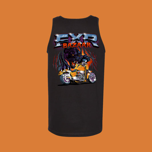 The Beast Men's FXR Bazaar Tank Top
